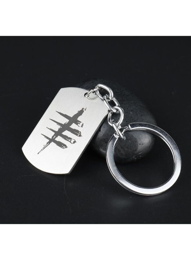 Dead By Daylight Sign Key Chain - Image 2