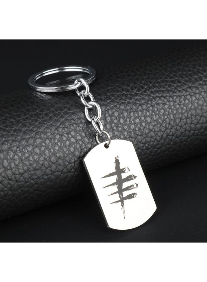 Dead By Daylight Sign Key Chain - Image 3