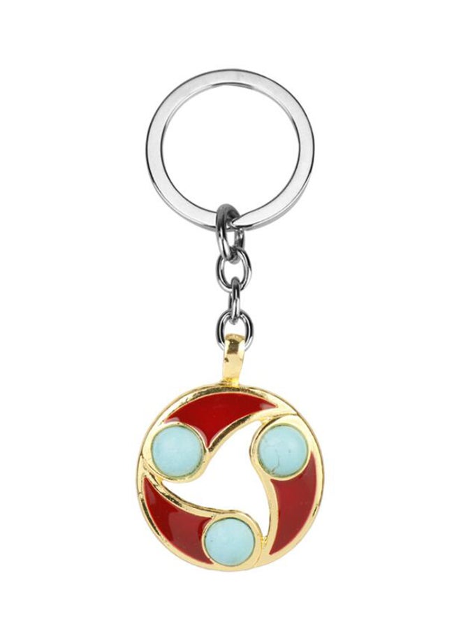 Generic Dota Dodger Sign Key Chain  - Image 1
