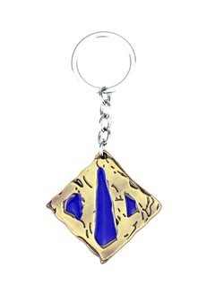 Generic Dota Emblem Sign Key Chain 