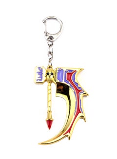 Dota Game Basher Key Chain