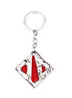 Generic Dota Emblem Sign Key Chain 