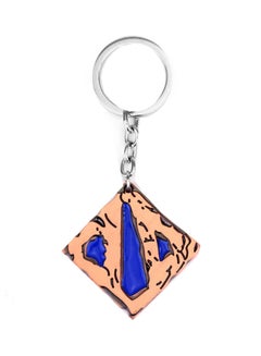 Generic Dota Game Logo Key Chain  - Image 1