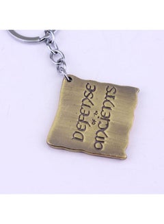 Generic Dota Game Logo Key Chain  - Image 2