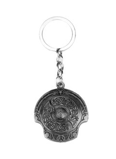 Generic Dota Immortal Champion Shield Key Chain  - Image 1