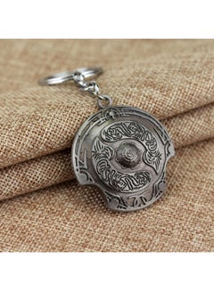 Generic Dota Immortal Champion Shield Key Chain  - Image 2
