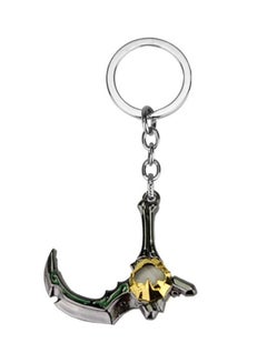 Generic Dota Slark Barbed Sickle Key Chain  - Image 1
