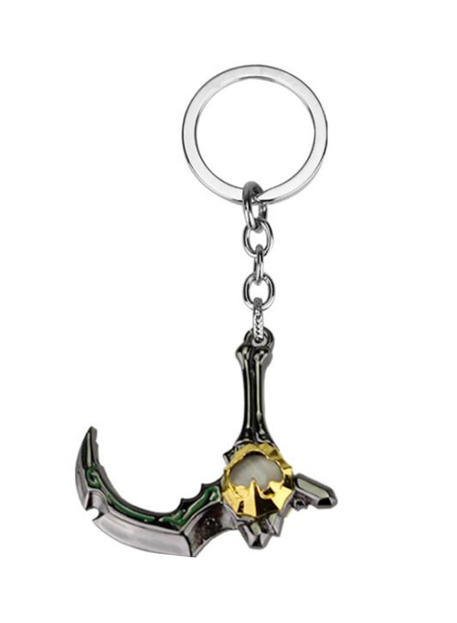 Generic - Dota Slark Barbed Sickle Key Chain - Image 1
