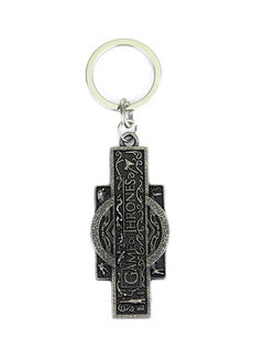 Game Of Thrones Alphabetic Sign Key Chain