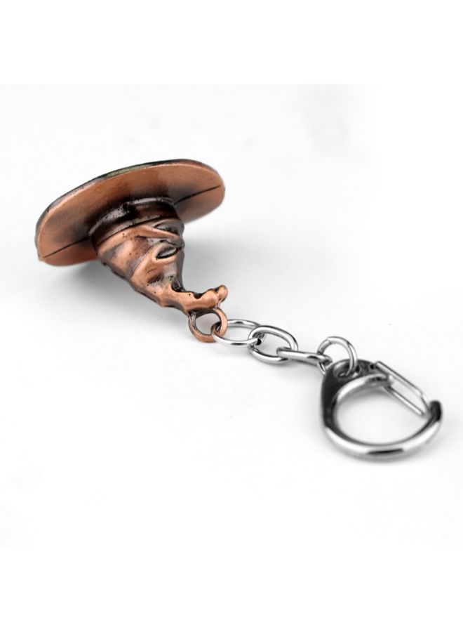 Generic Harry Potter Magic Cap Key Chain - Image 3