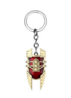 LOL Game Sign Key Chain