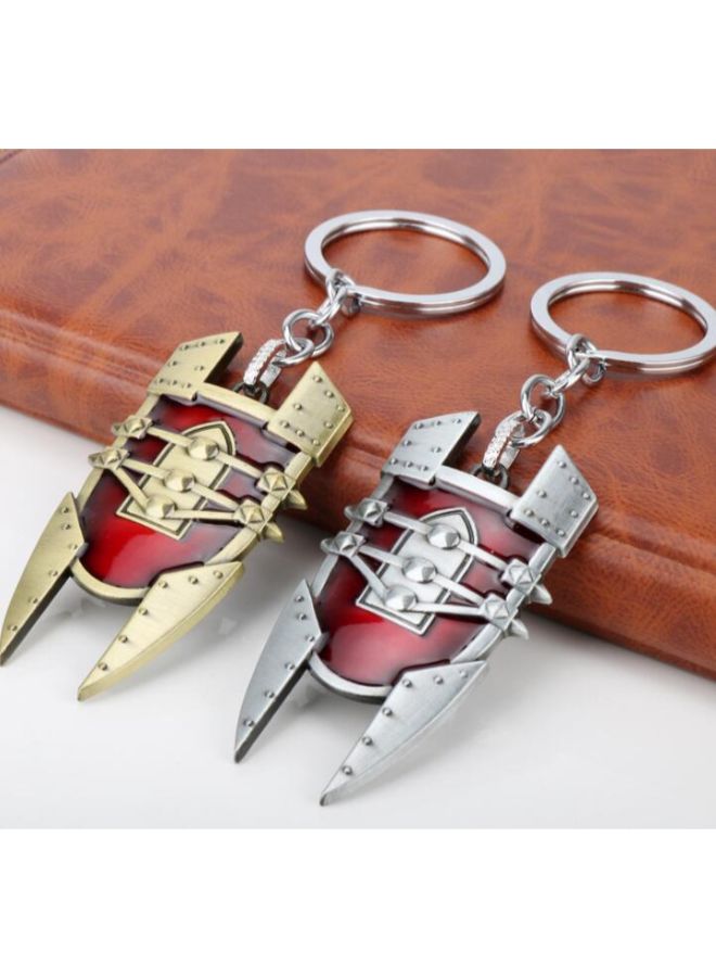 Generic - LOL Game Sign Key Chain - Image 1