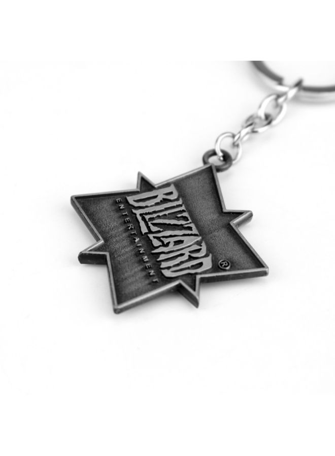 Overwatch World Of Warcraft Blizzard Key Chain