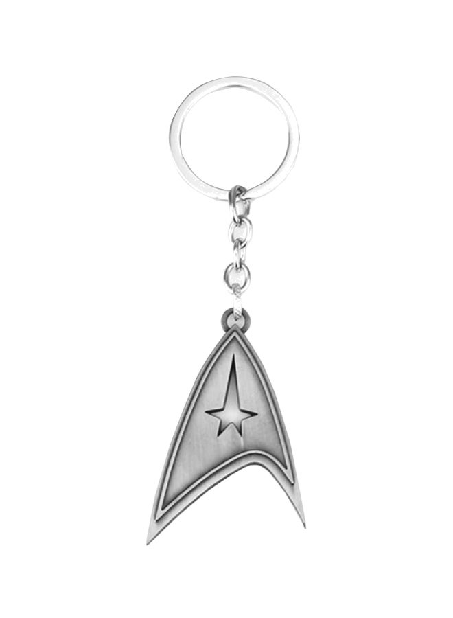 سلسلة مفاتيح على شكل سفينة الفضاء من "Star Trek" - Image 1