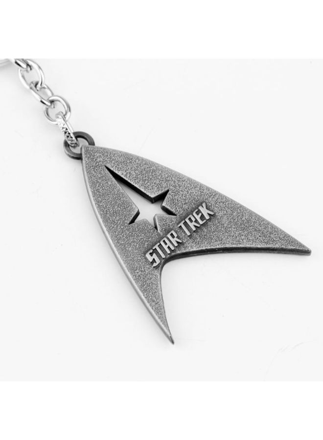 سلسلة مفاتيح على شكل سفينة الفضاء من "Star Trek" - Image 3