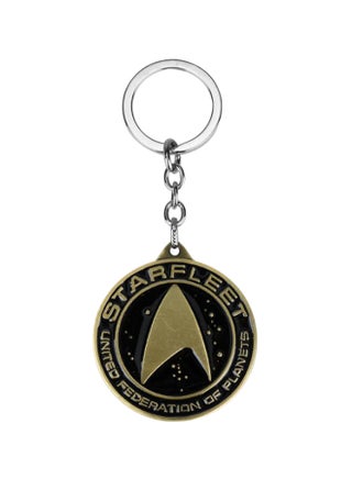 Star Trek Starfleet Sign Keychain - v1565792683/N28983318A_1