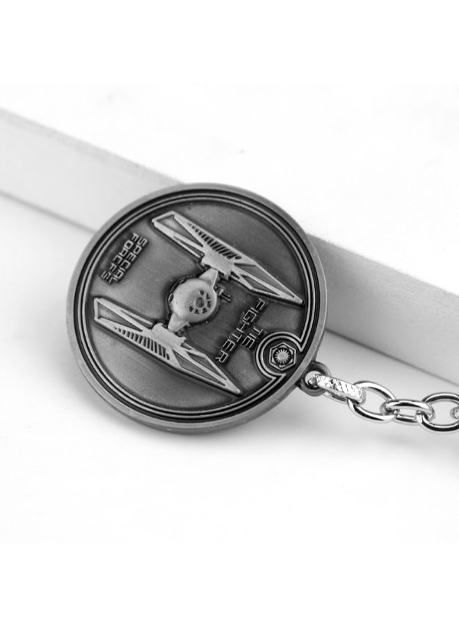 Generic Star Wars Special Forces Alphabet Sign Keychain  - Image 2