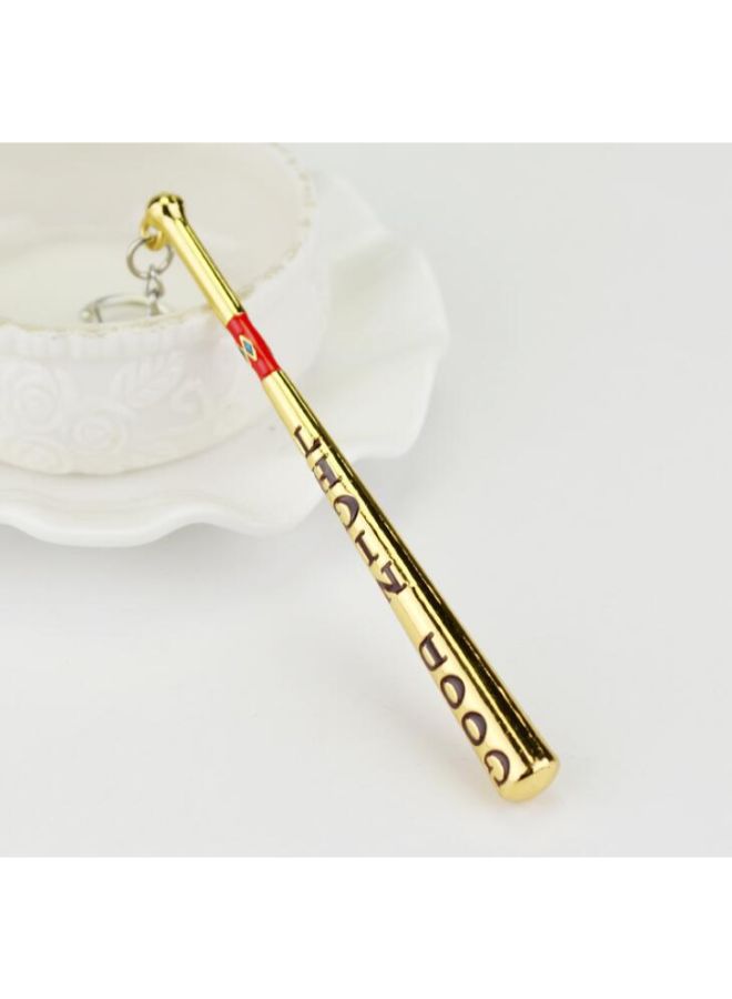 Suicide Squad Harley Quinn Baseball Bats Keychain - Image 2
