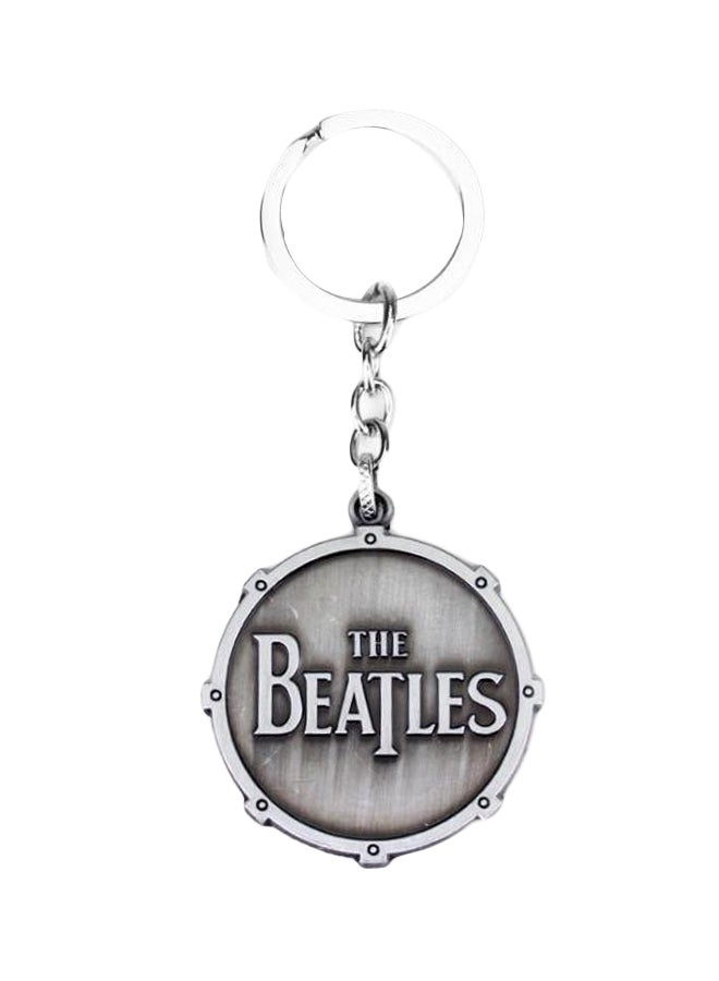 سلسلة مفاتيح بشعار فريق Beatles