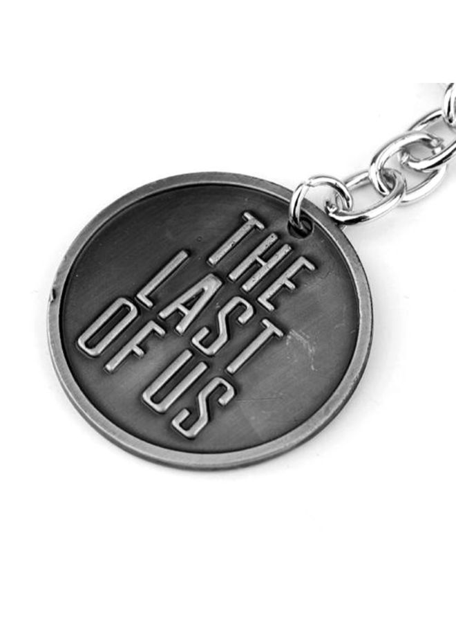 سلسلة مفاتيح بتصميم شعار "The Last Of US" - Image 3