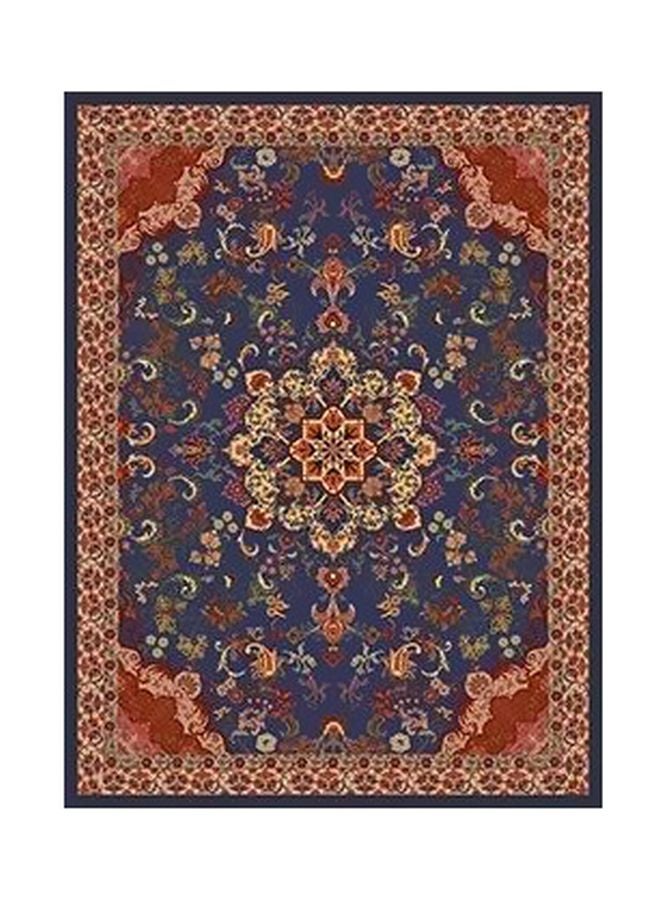 بوستر حائط للتزيين أزرق / أحمر / بيج 60x40سم