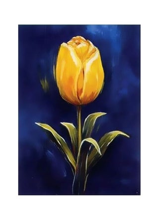 Decorative Wall Poster Multicolour 45x31cm - v1565795807/N29085036A_1