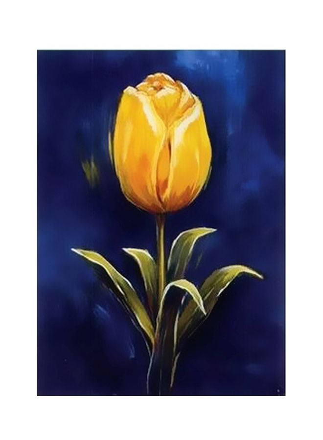 Decorative Wall Poster Multicolour 45x31cm