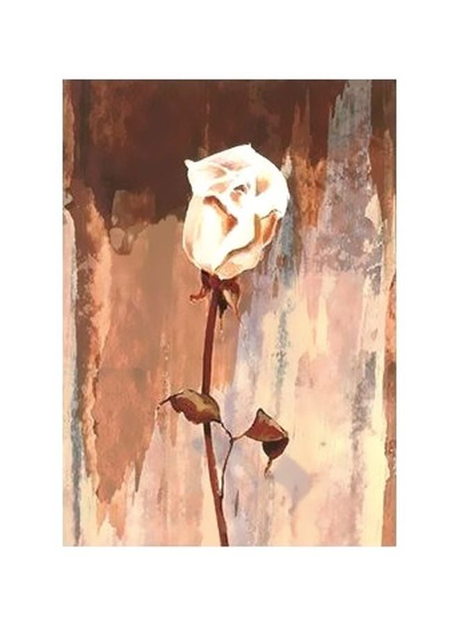 Decorative Wall Poster Multicolour 45x31cm