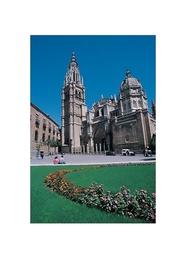 فوتو بلوك بوستر حائط للتزيين متعدد الألوان 18x24سم