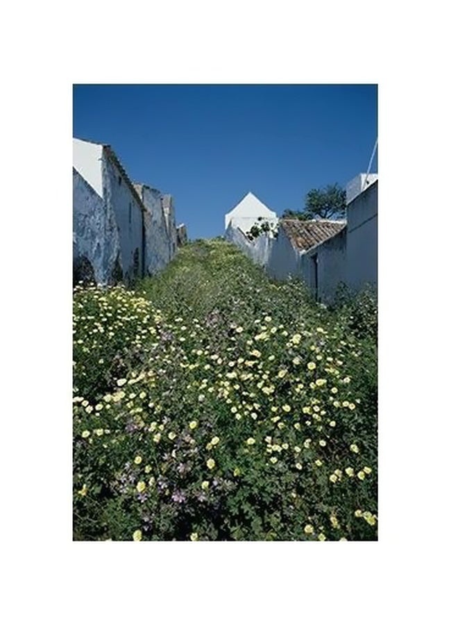 PHOTOBLOCK Decorative Wall Poster Multicolour 18x24cm
