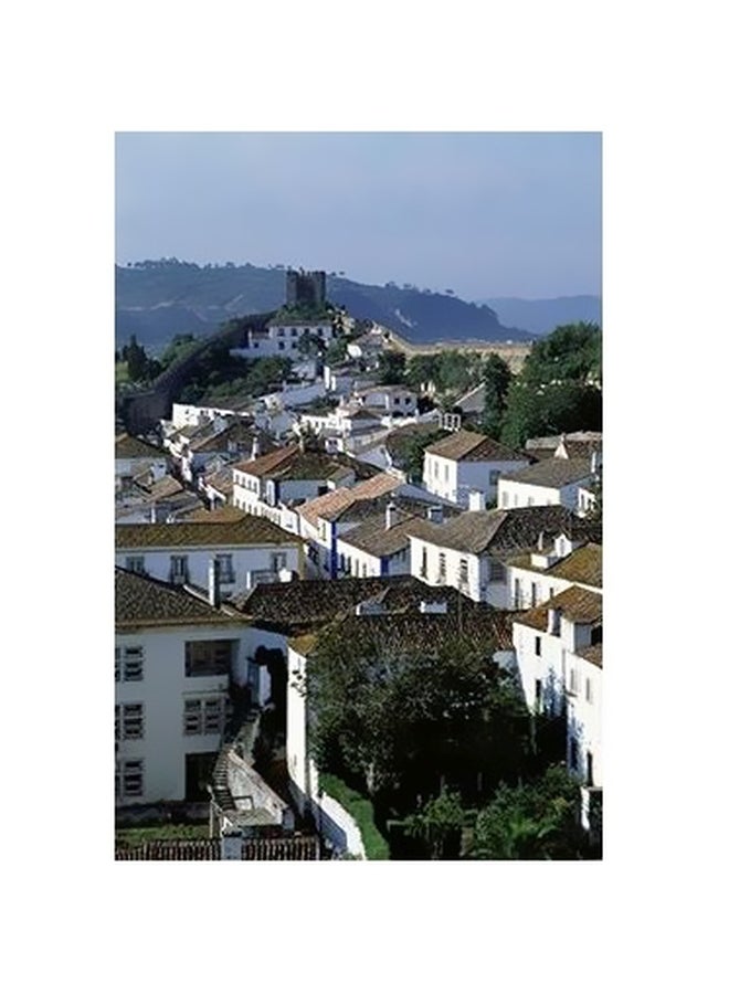 PHOTOBLOCK Decorative Wall Poster Multicolour 18x24cm