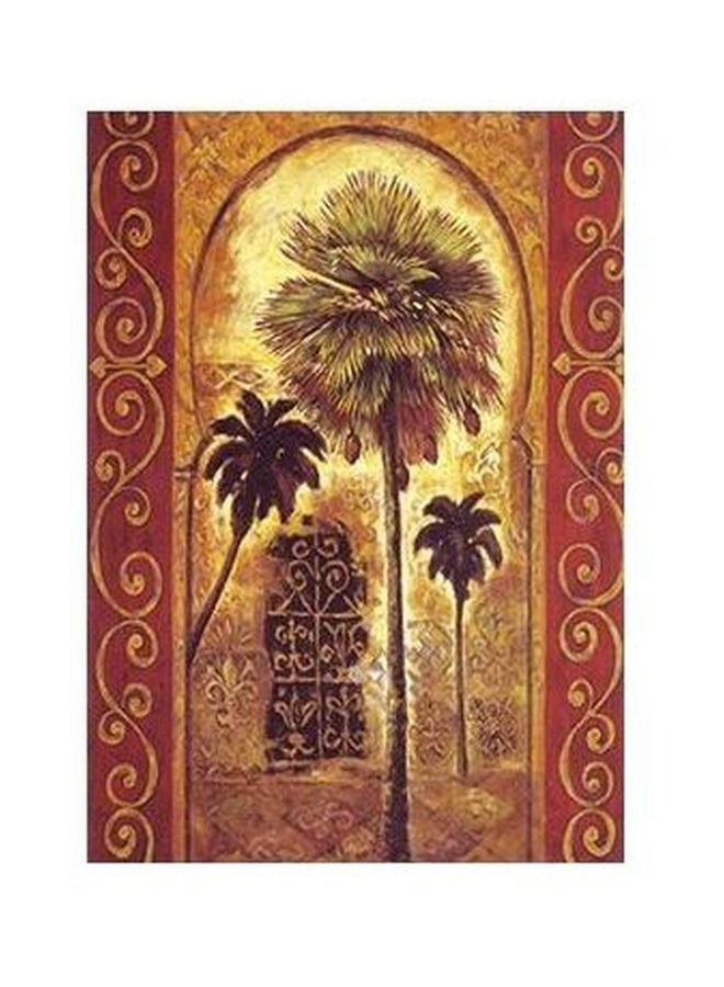 PHOTOBLOCK Decorative Wall Poster Multicolour 34×24cm