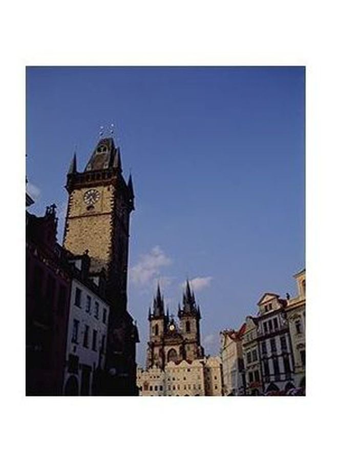 PHOTOBLOCK Decorative Wall Poster Multicolour 24×18cm