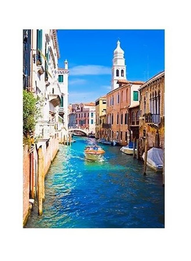 PHOTOBLOCK Decorative Wall Poster Multicolour 34x24cm