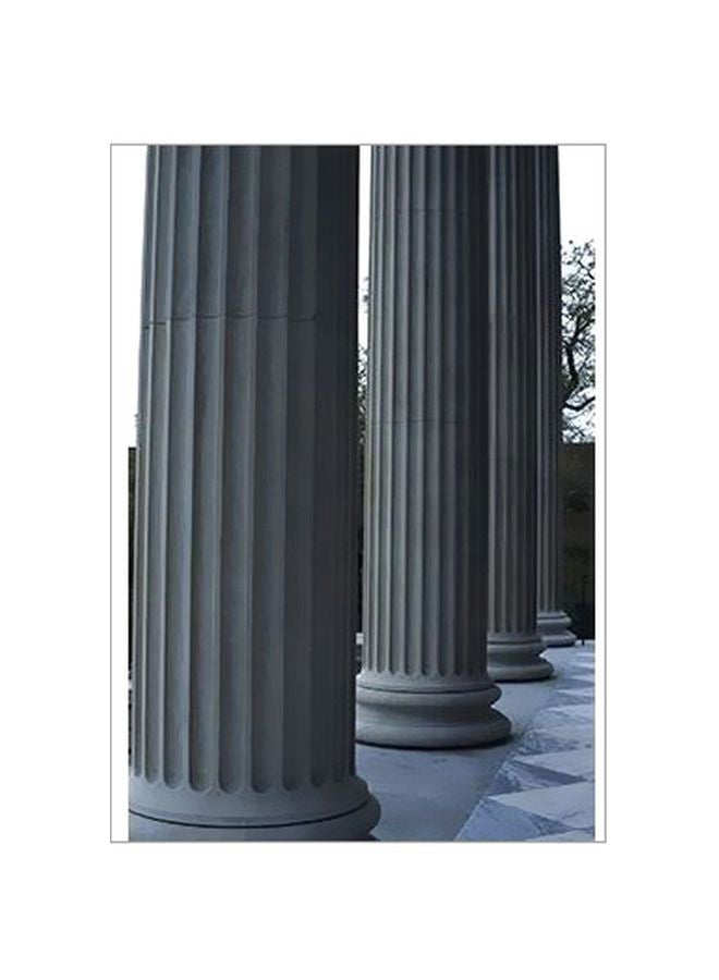 PHOTOBLOCK Decorative Wall Poster Multicolour 34x24cm