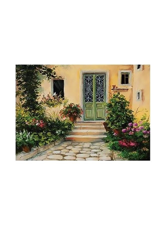 فوتو بلوك بوستر حائط للتزيين متعدد الألوان 24x18سم