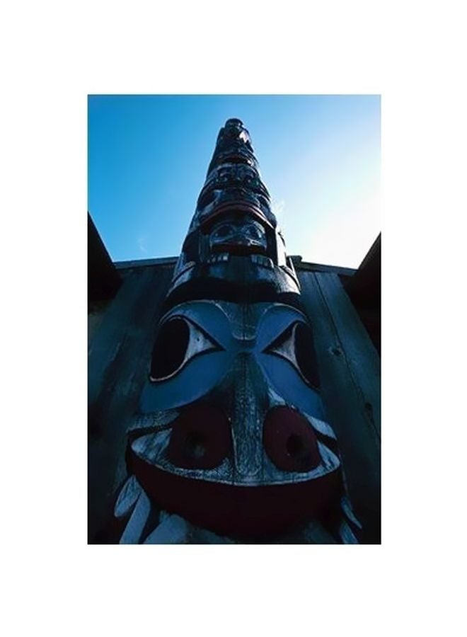 فوتو بلوك بوستر حائط للتزيين متعدد الألوان 34×24سم