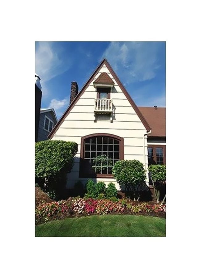 Decorative Wall Poster Multicolour 60x40cm