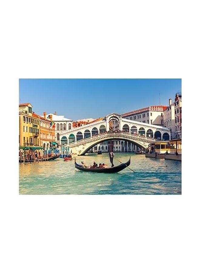 PHOTOBLOCK Decorative Wall Painting Multicolour 24x18cm