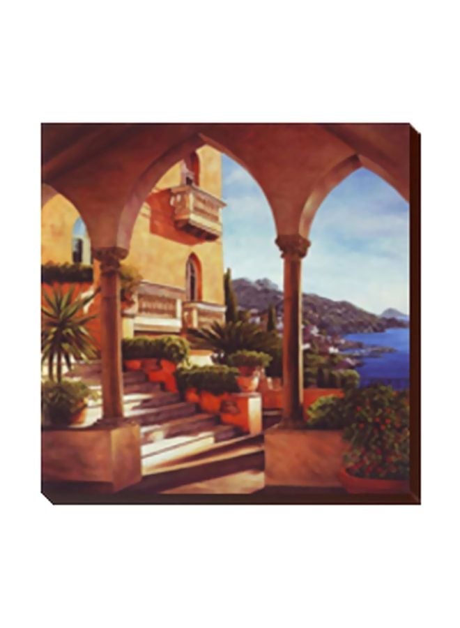 Decorative Wall Painting Multicolour