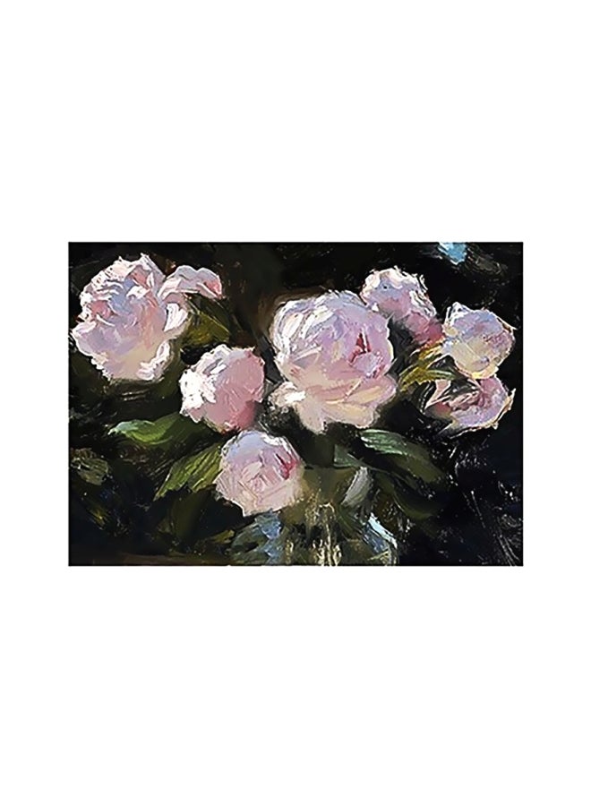 بوستر حائط للتزيين متعدد الألوان 24x34سم