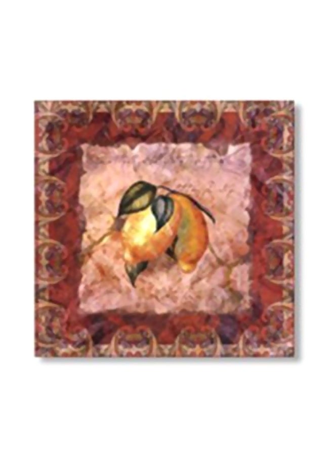 PHOTOBLOCK Decorative Wall Poster With Frame Multicolour 20x20cm