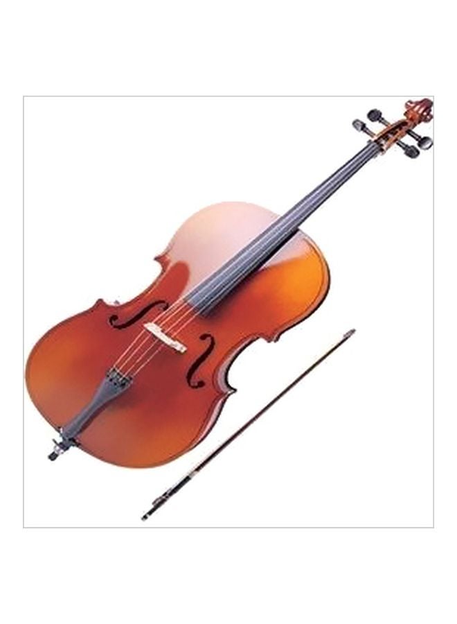 PHOTOBLOCK Decorative Wall Poster Brown/Black 15x15cm