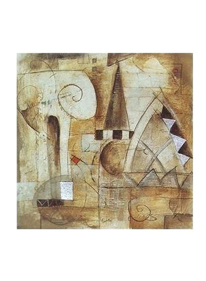 فوتو بلوك بوستر حائط للتزيين متعدد الألوان 15x15سم