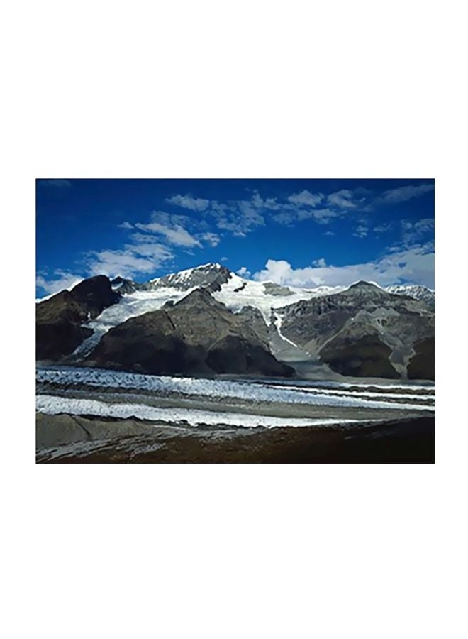 PHOTOBLOCK Decorative Wall Poster Multicolour 31x45cm