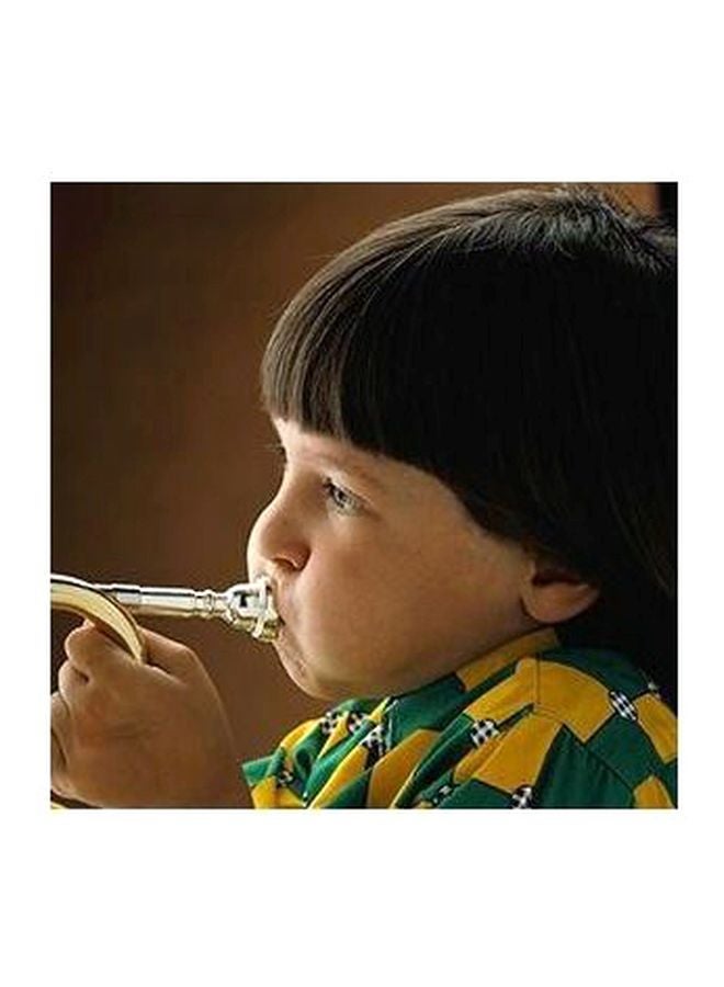 بوستر حائط للتزيين بيج/أسود/أصفر 15×15سم