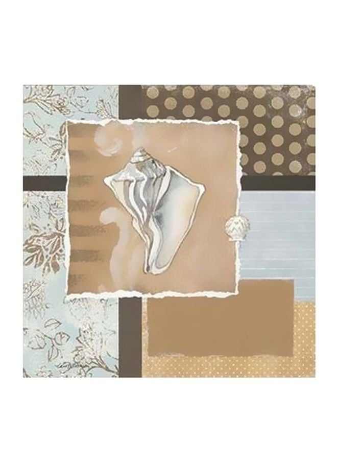 PHOTOBLOCK Decorative Wall Poster With Frame Multicolour 15x15cm 