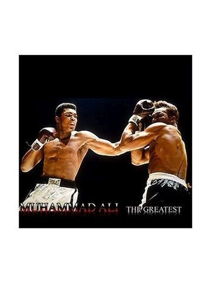 فوتو بلوك بوستر حائط للتزيين أسود/بني/أبيض 15x15سم