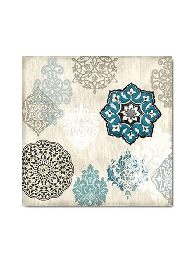 PHOTOBLOCK Decorative Wall Painting Multicolour 15x15centimeter 