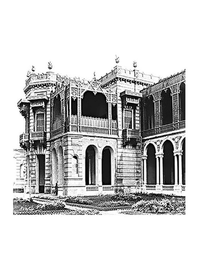 PHOTOBLOCK Decorative Wall Poster Black/White 15x15cm